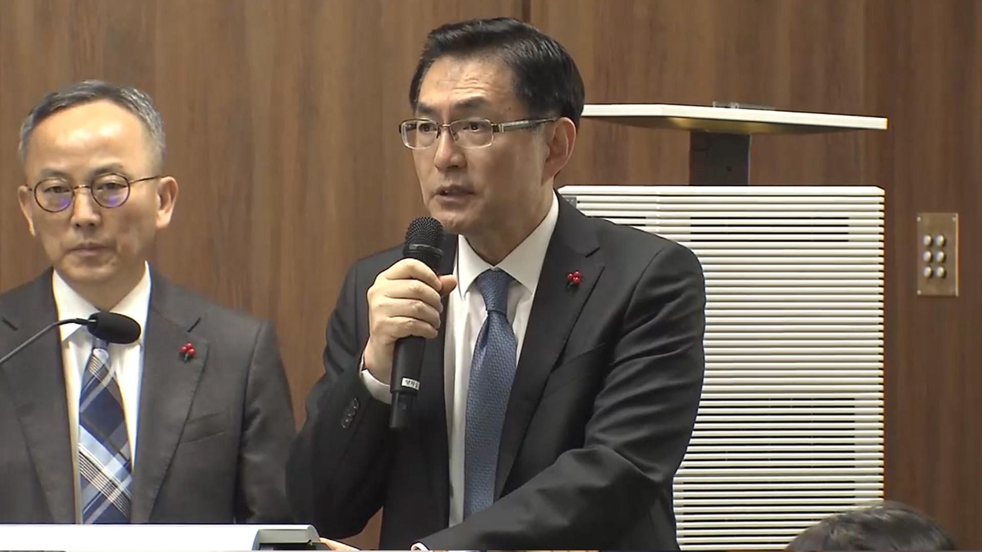 정연두 북핵 대표, 미국 방문...한반도 문제 논의