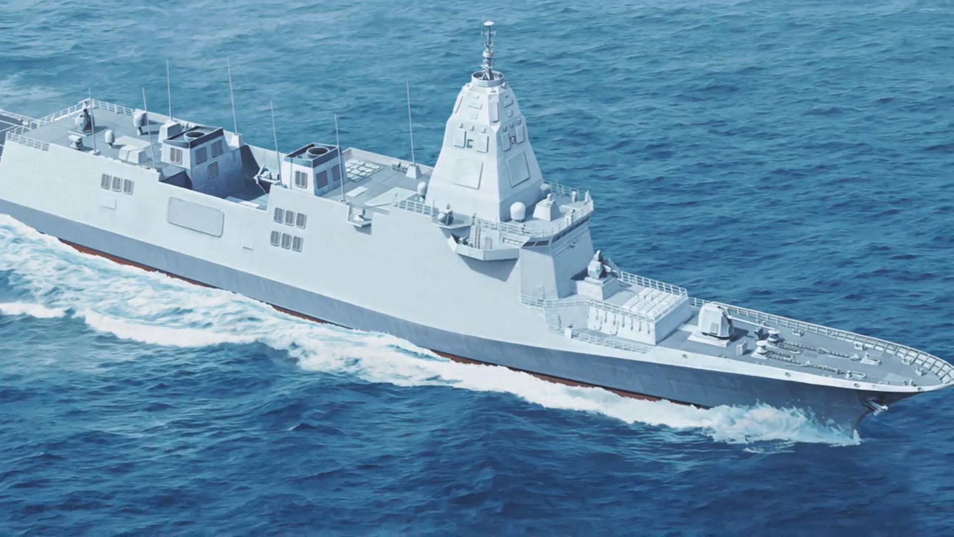 "KDDX 선도함 건조 사업자 7월까지 선정…경쟁입찰"