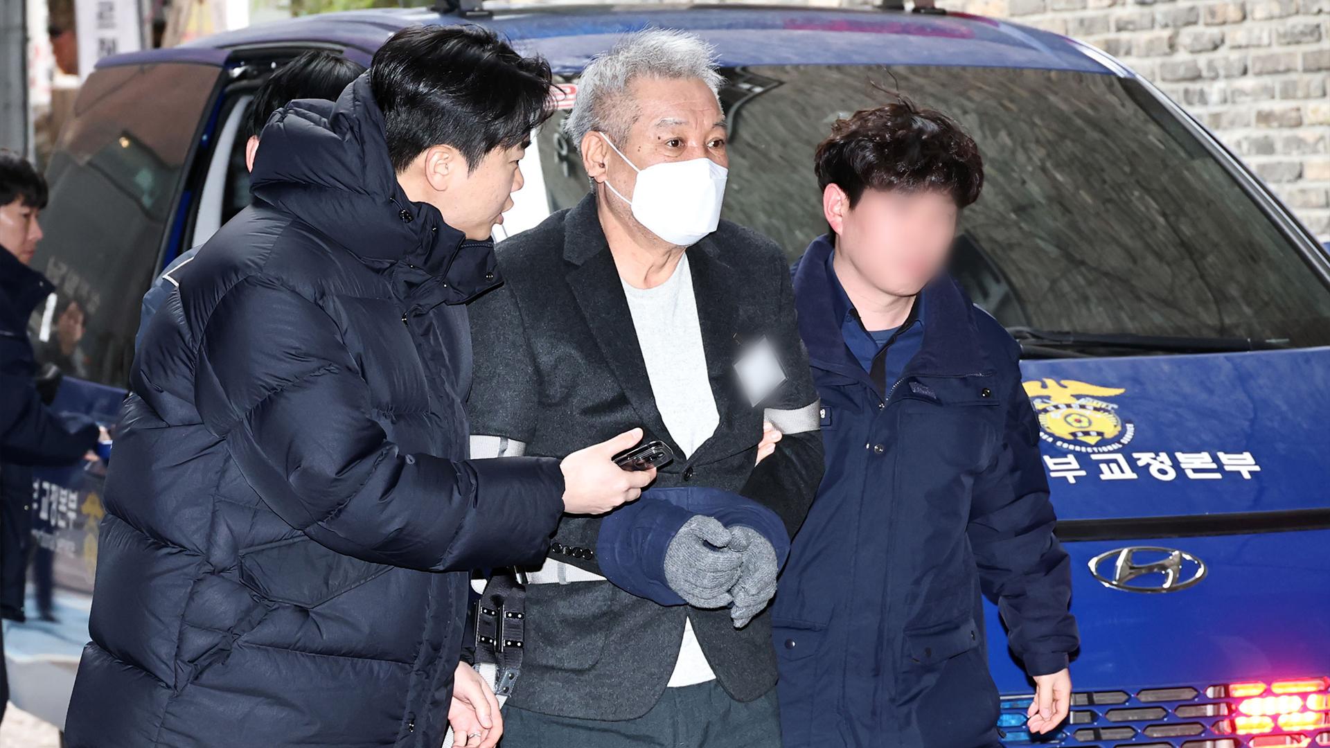 '통일교 청탁' 건진법사 오늘 오후 1심 선고