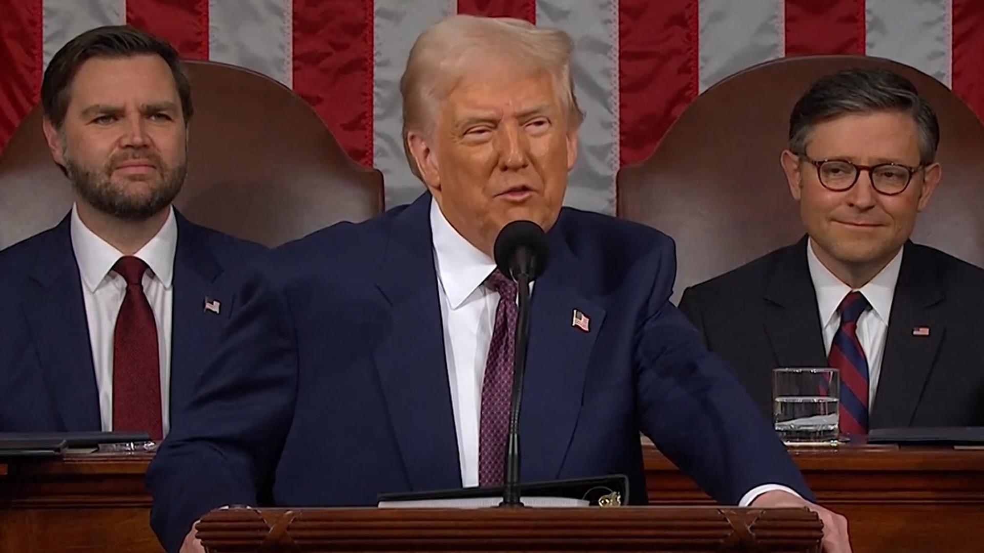 "장난치면 더 큰 대가"…트럼프, 연일 '관세 겁박'