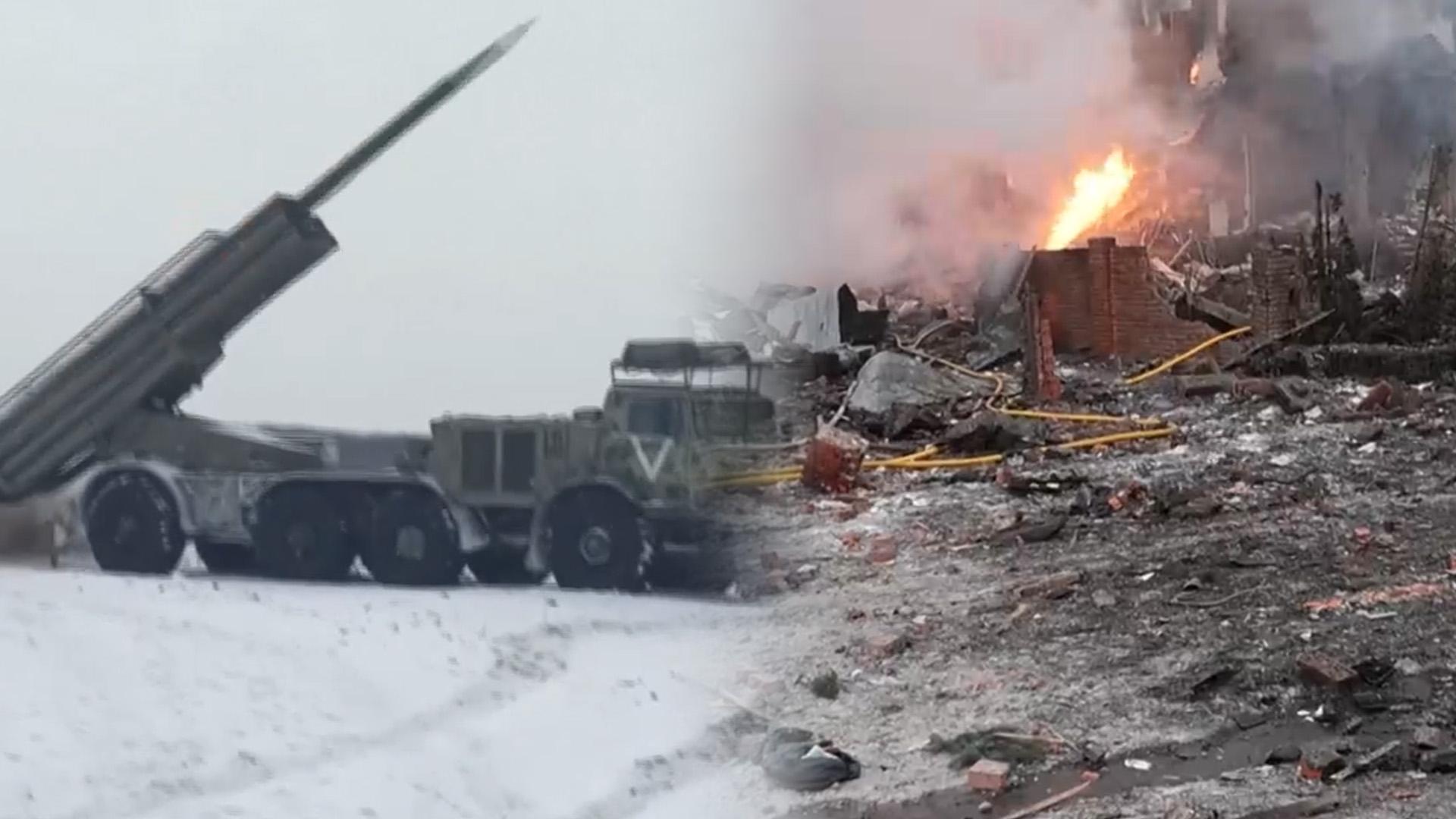 우크라 전쟁 벌써 '4년'…영토 문제에 막힌 '종전'