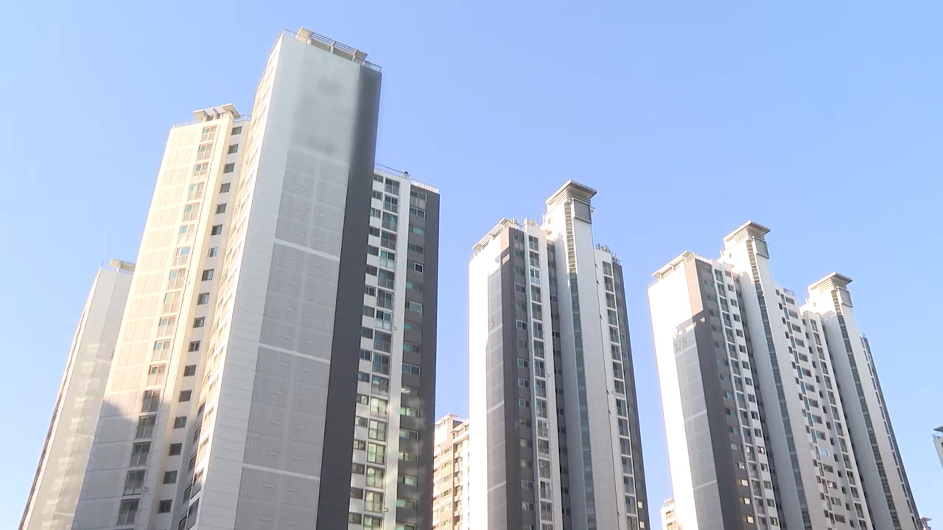 송파·강남 전셋값은 약세…강북과 '온도차'