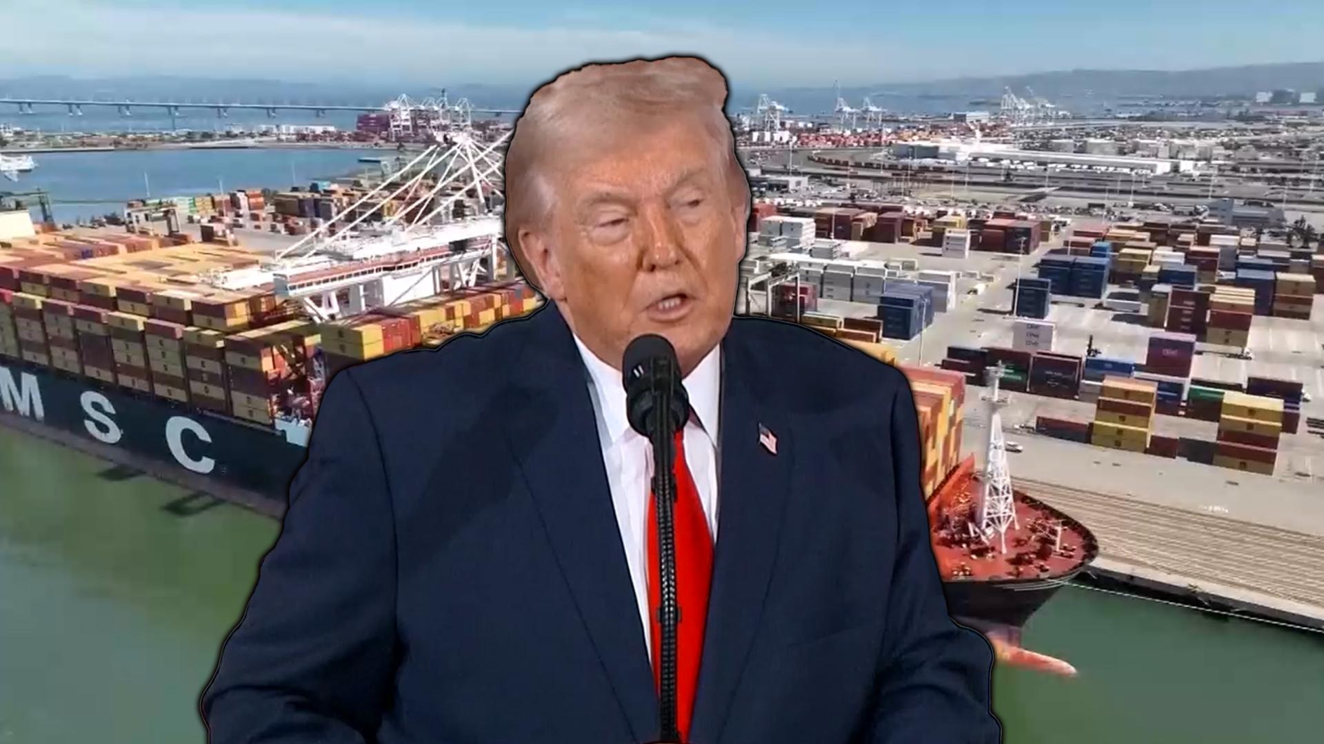 트럼프 '글로벌 관세' 발효…일단 '10%' 부과