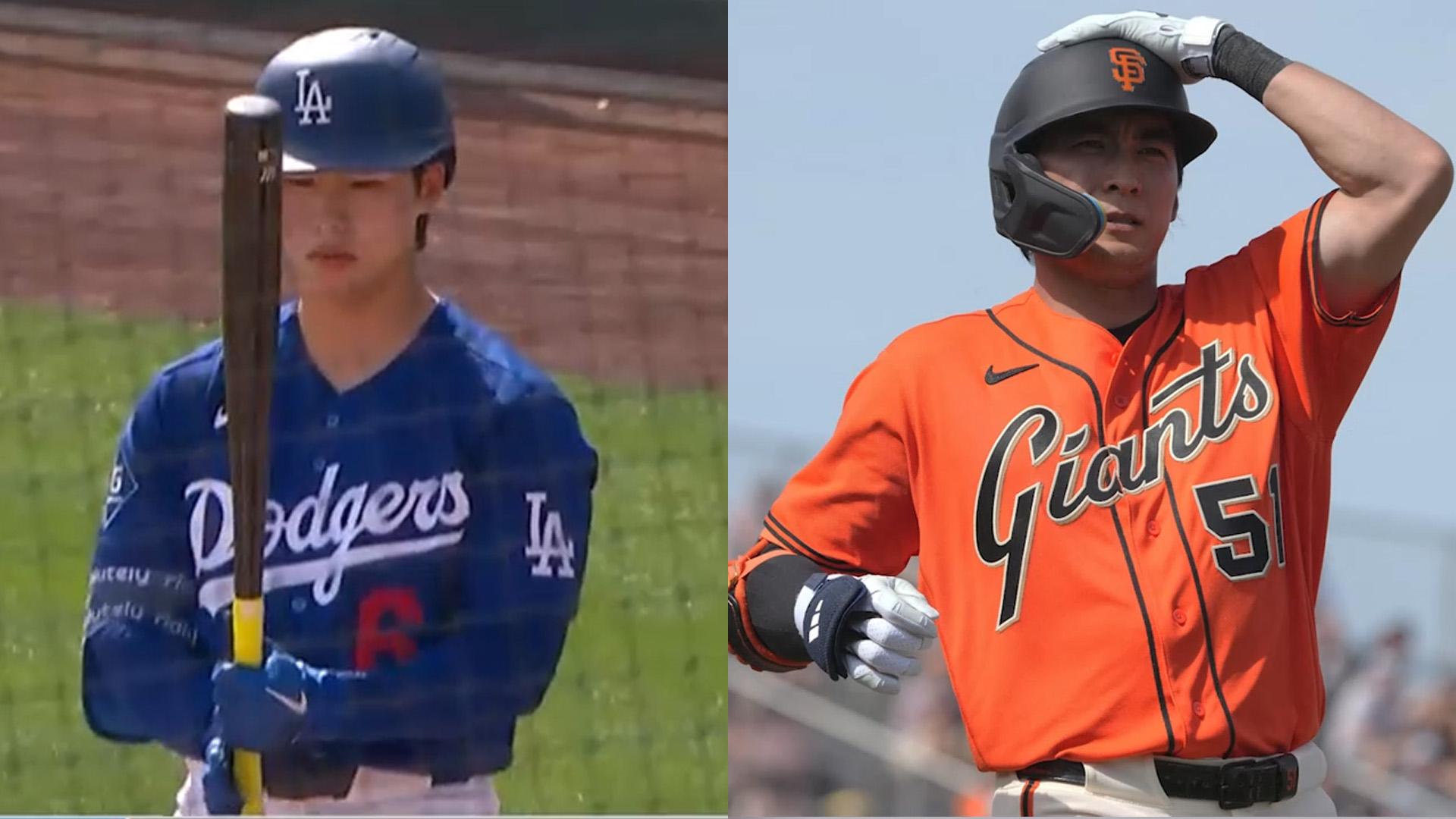 김혜성, 2경기 연속 안타…이정후, 3타수 1안타