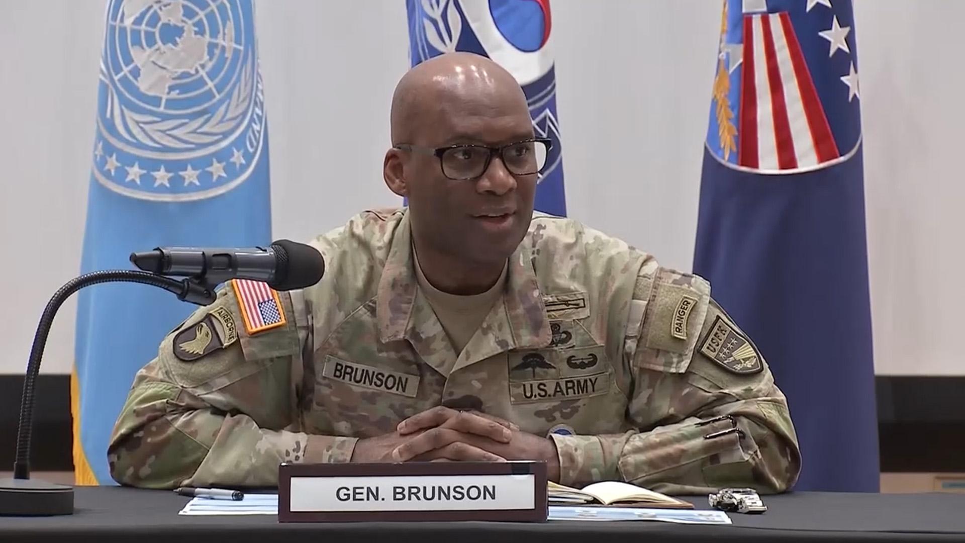 "9·19합의 복원 반대" 보도에…<em class='find'>주한미군</em> "방위 전념"