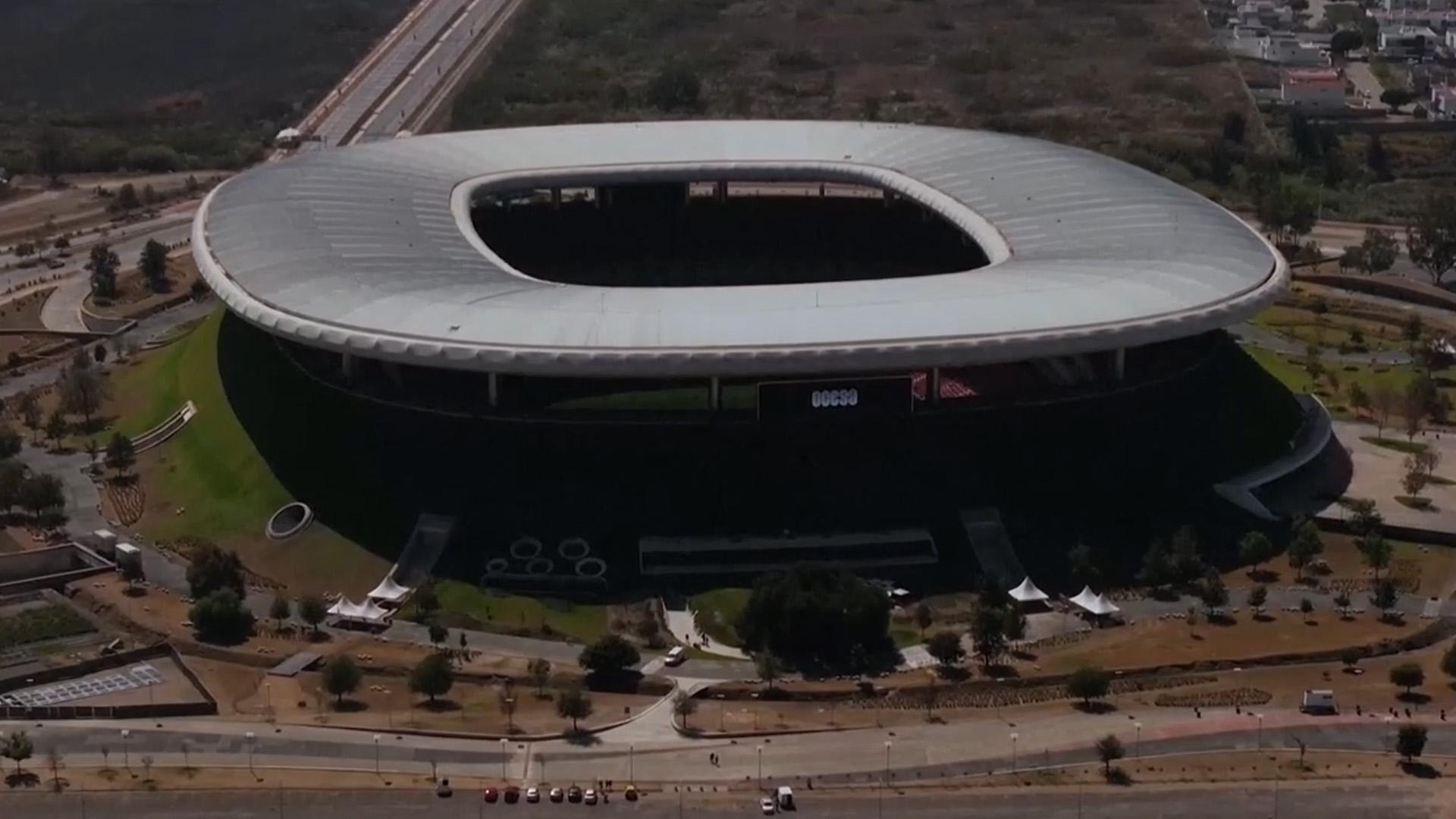 월드컵 韓경기장소 변경?…멕시코 "그럴 일 없어"