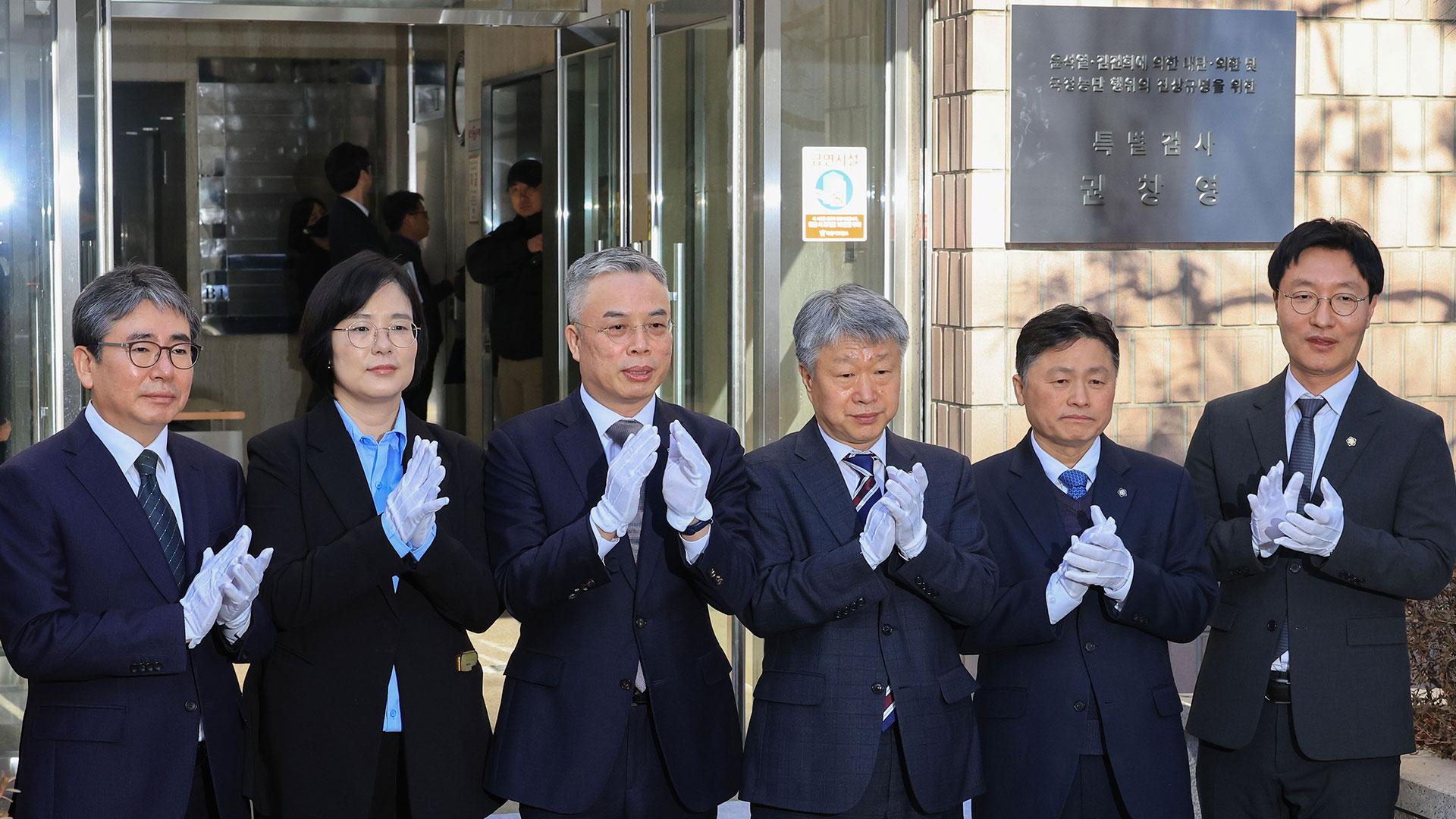 2차 종합특검 공식 출범…"성역 없는 수사"