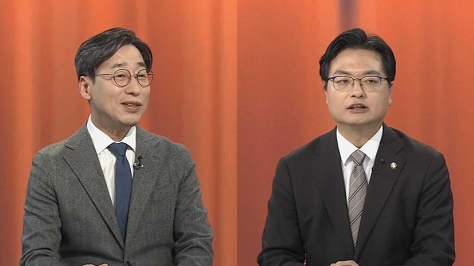 [여의도1번지] 상법개정안 잠시 후 표결…여야 강대강 대치