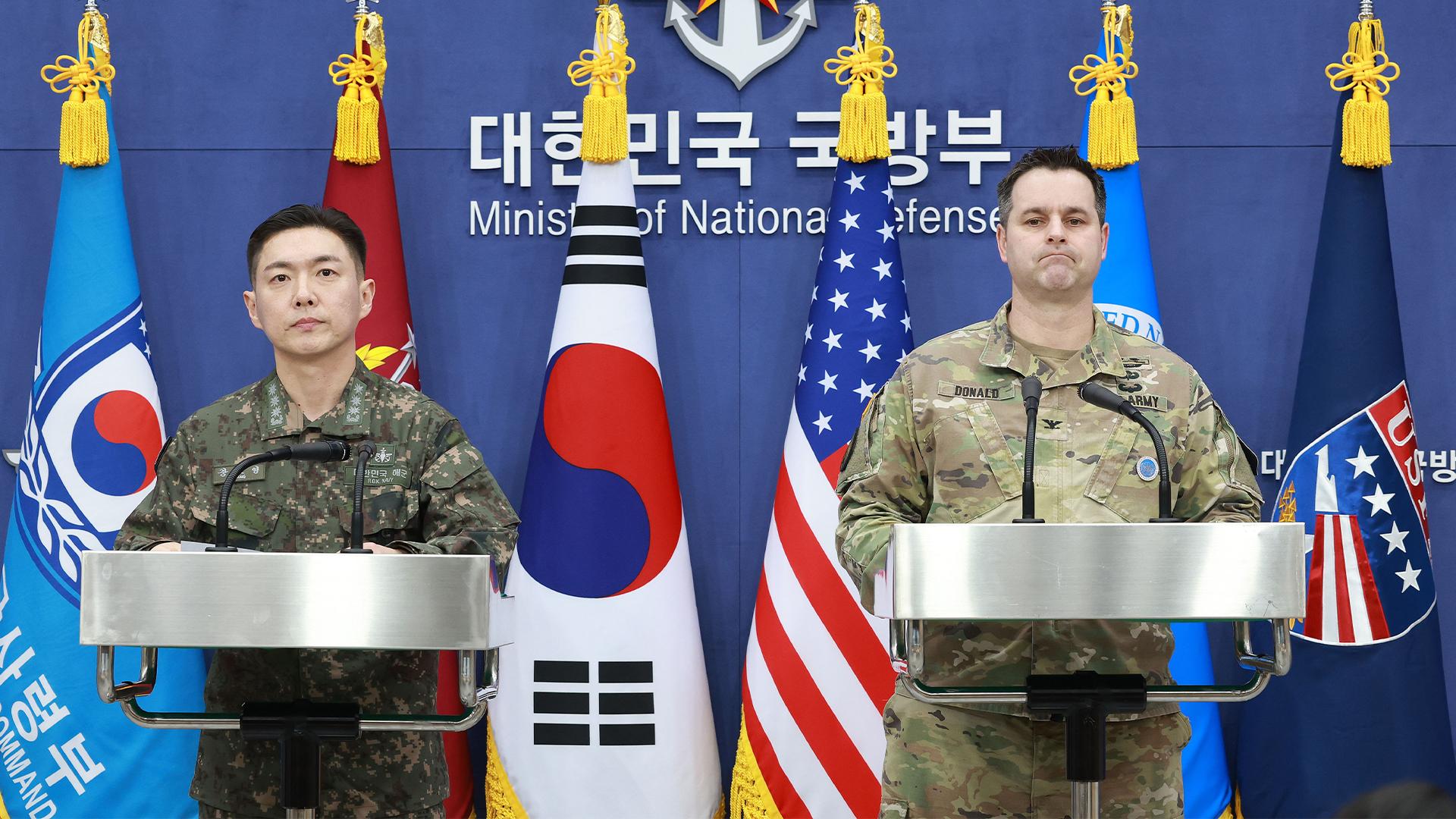 <em class='find'>한미</em>, 다음 달 9일 '자유의 방패' <em class='find'>연합</em> 연습 시작