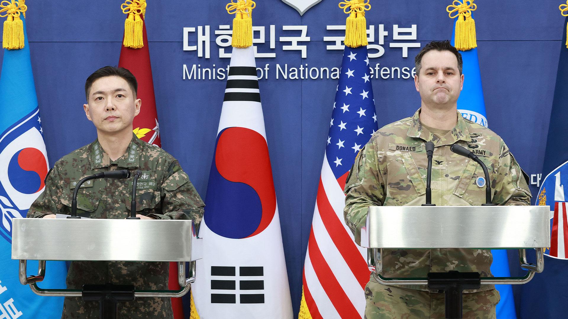 <em class='find'>한미</em>, 다음 달 9일 '자유의 방패' <em class='find'>연합</em> 연습 시작