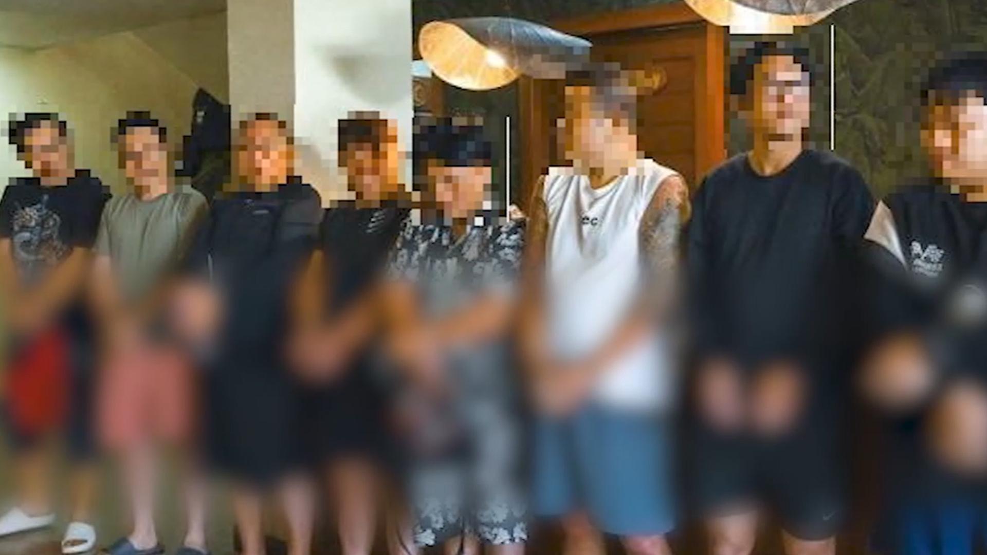 "오빠, 연애적금 들자"…캄보디아 스캠조직 또 덜미