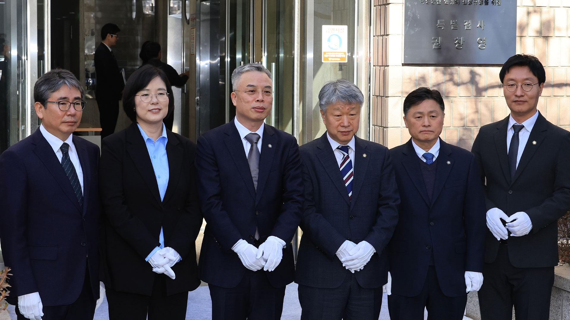 2차 종합특검 공식 출범…"성역 없이 철저 수사"