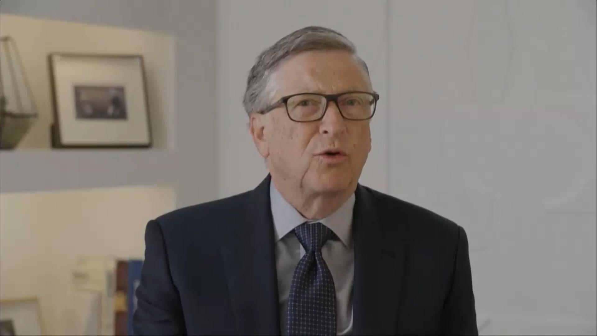 빌게이츠, 외도 인정…"엡스타인 피해자는 아냐"