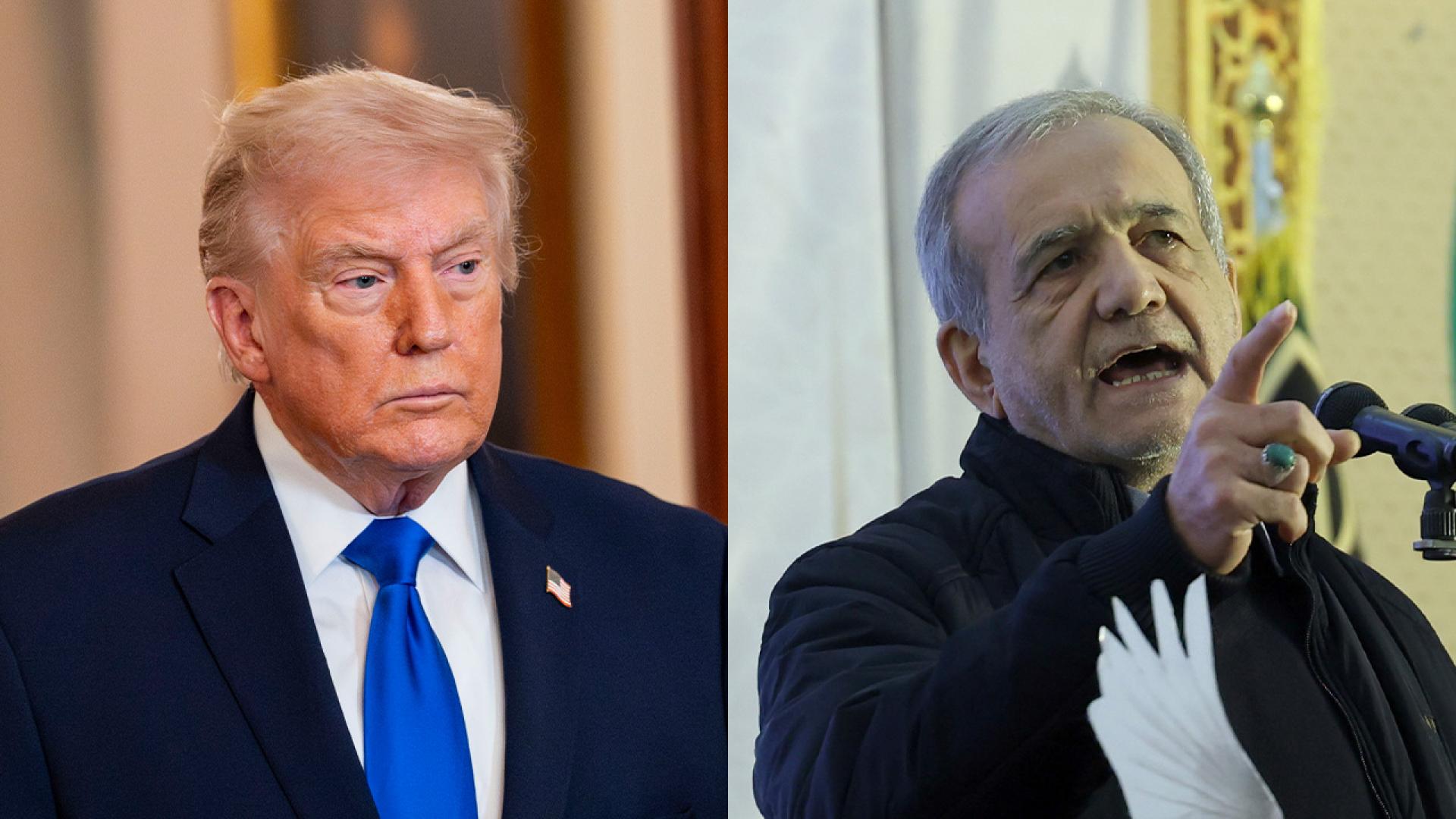 미-이란 최종담판 전운…트럼프 관세구상 변화?