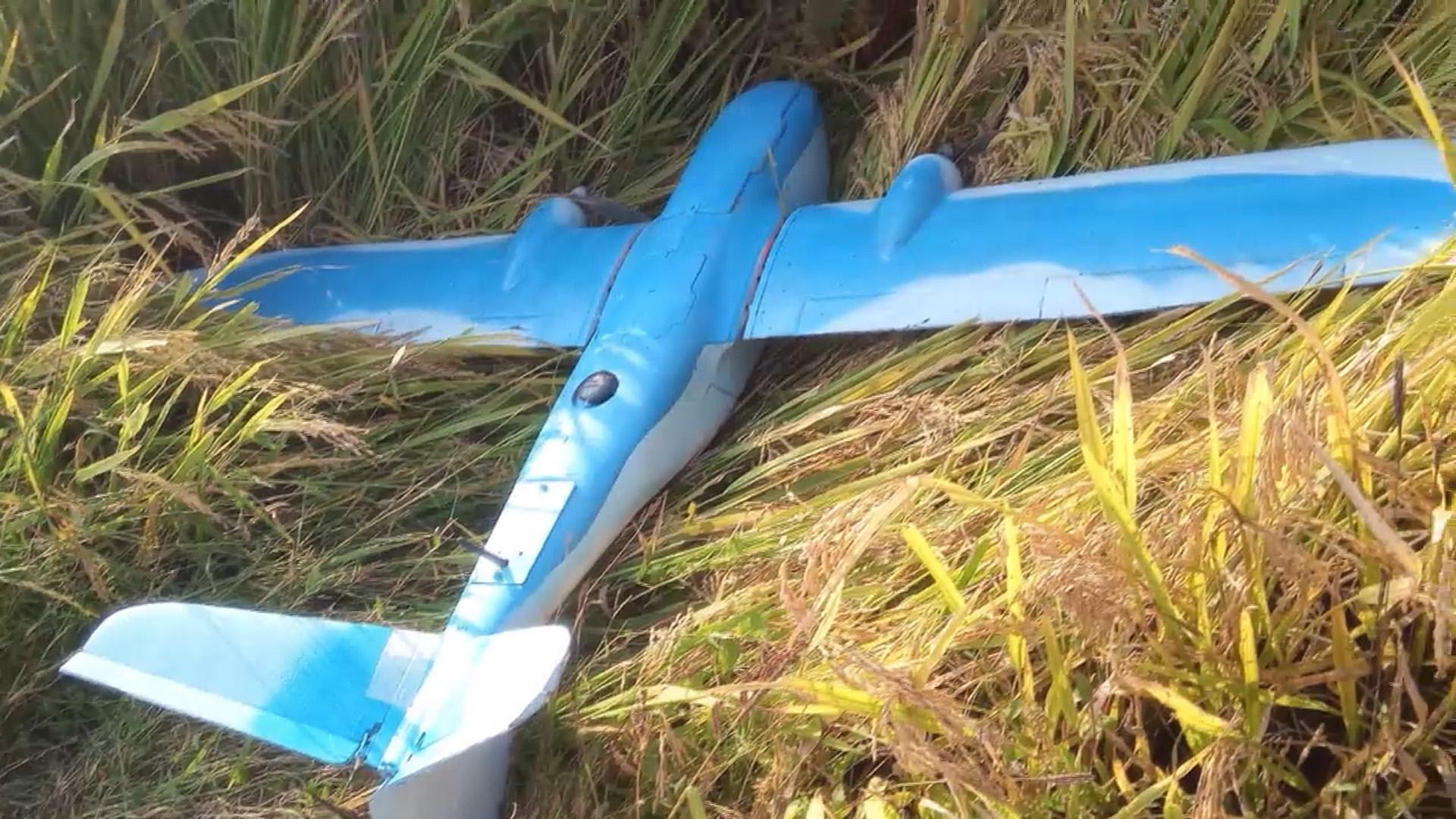 북한에 무인기 보낸 30대 대학원생 오늘 영장심사