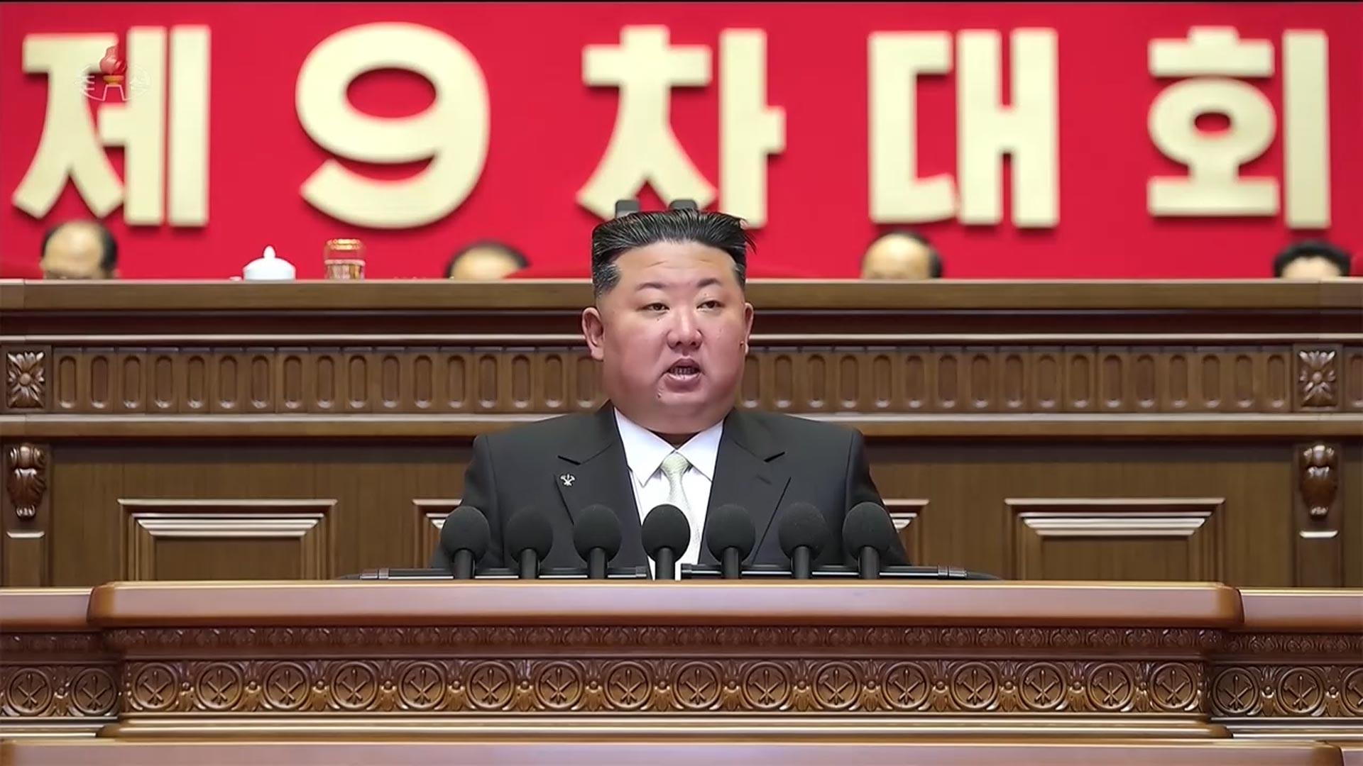 김정은 "美가 적대시 정책 철회하면 좋게 못 지낼 이유 없어"