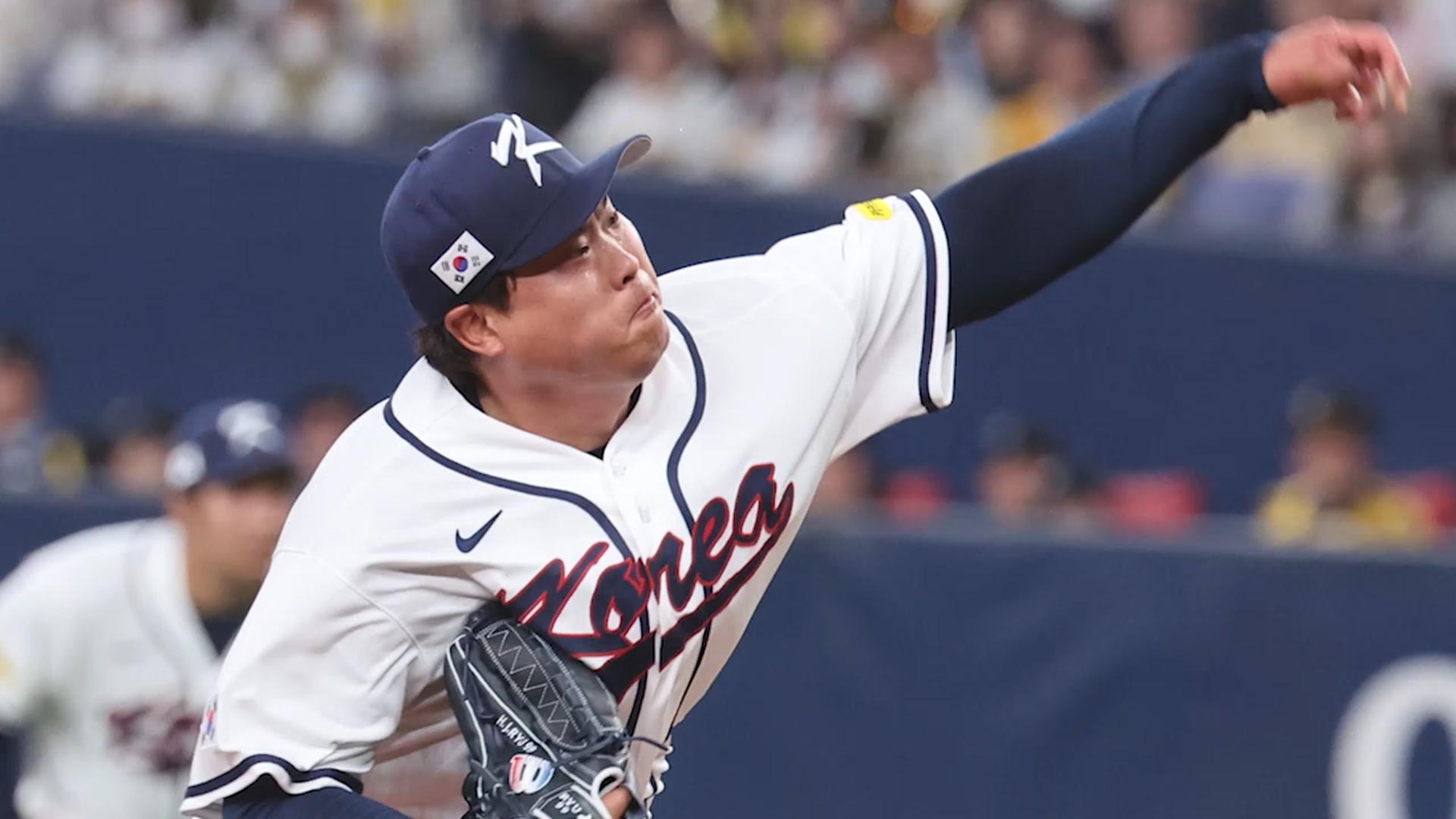 '베테랑의 위용' 류현진이 지켰다…김도영 멀티히트·솔로포