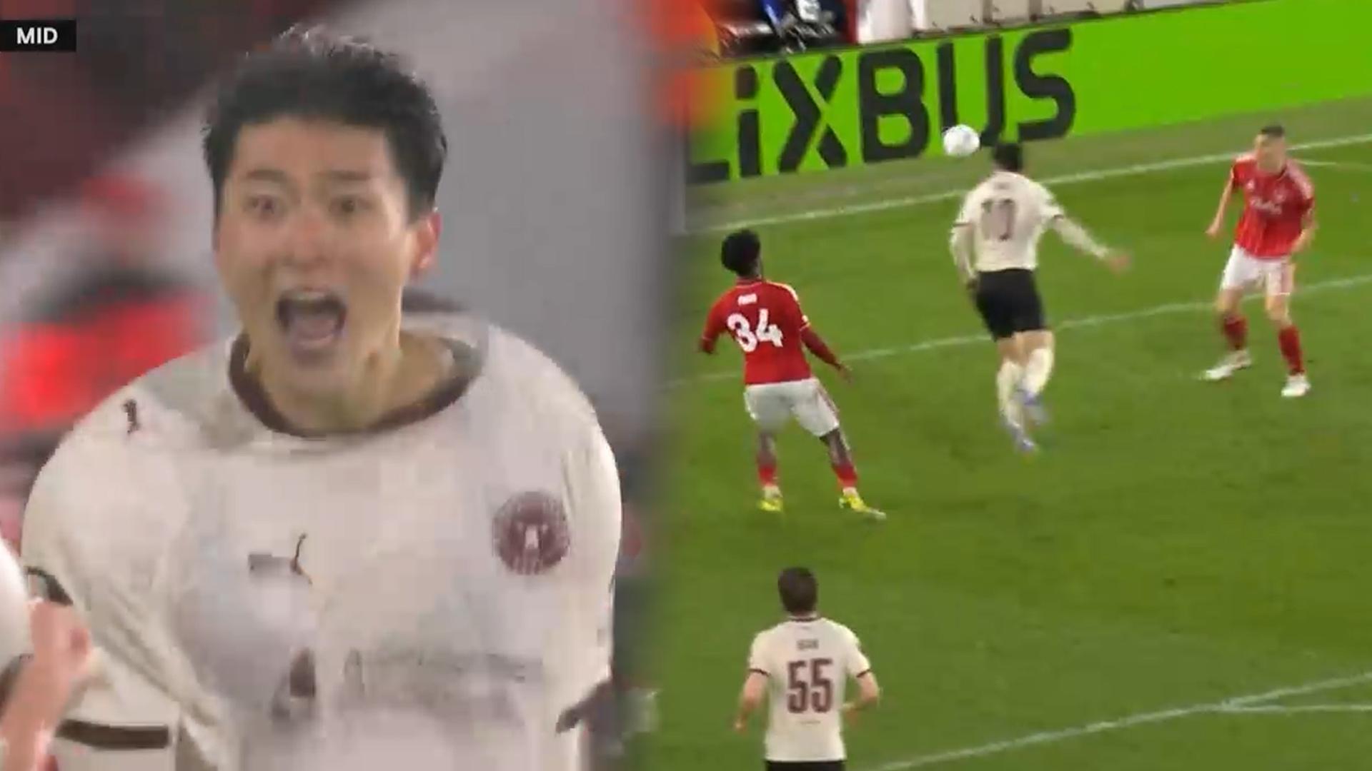 조규성, 3달 만에 골맛…홍명보호 최전방 경쟁 재점화