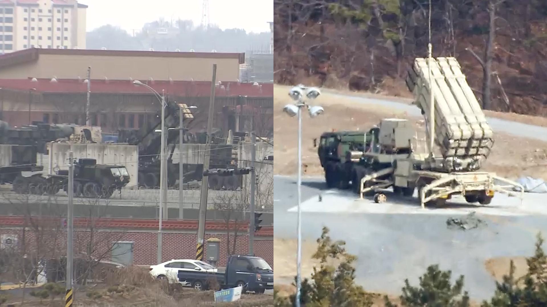 주한미군 방공무기 중동 전개…'전략적 유연성' 현실화