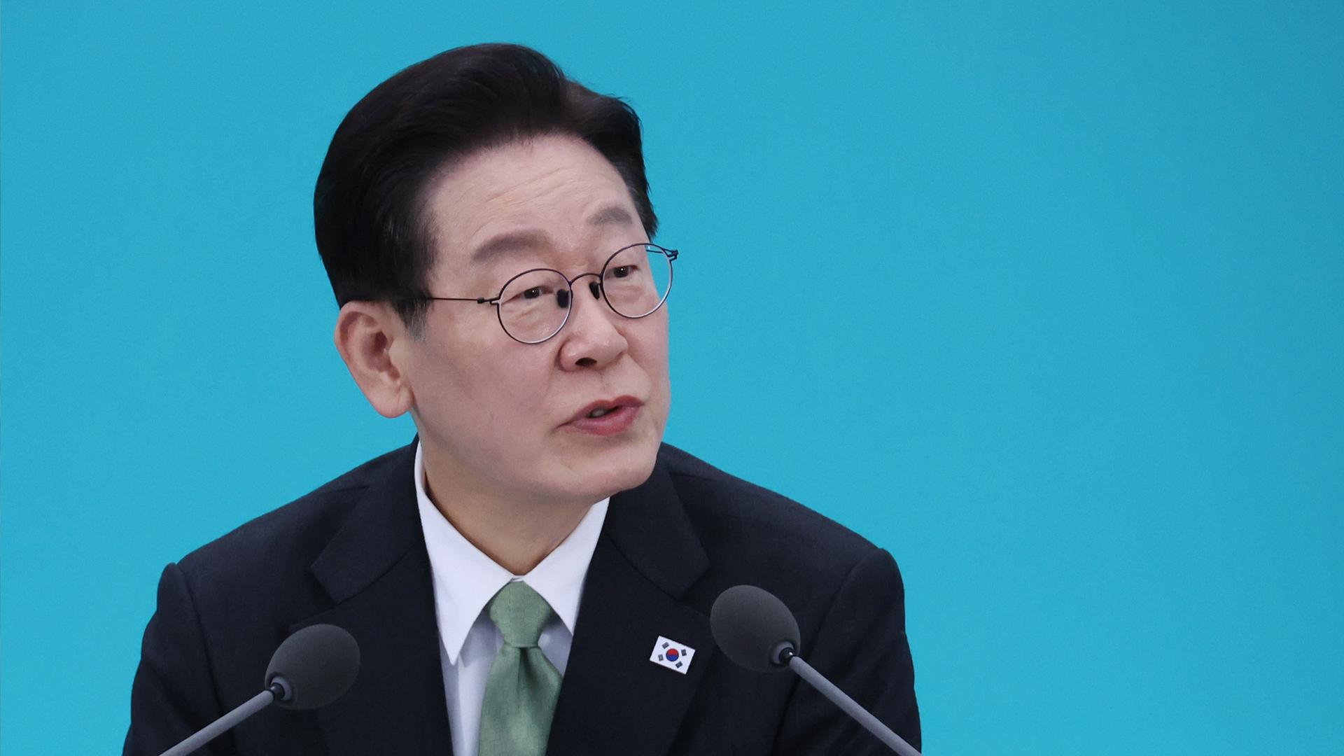 [속보] 이 대통령, 연이틀 검찰개혁 강경파에 제동