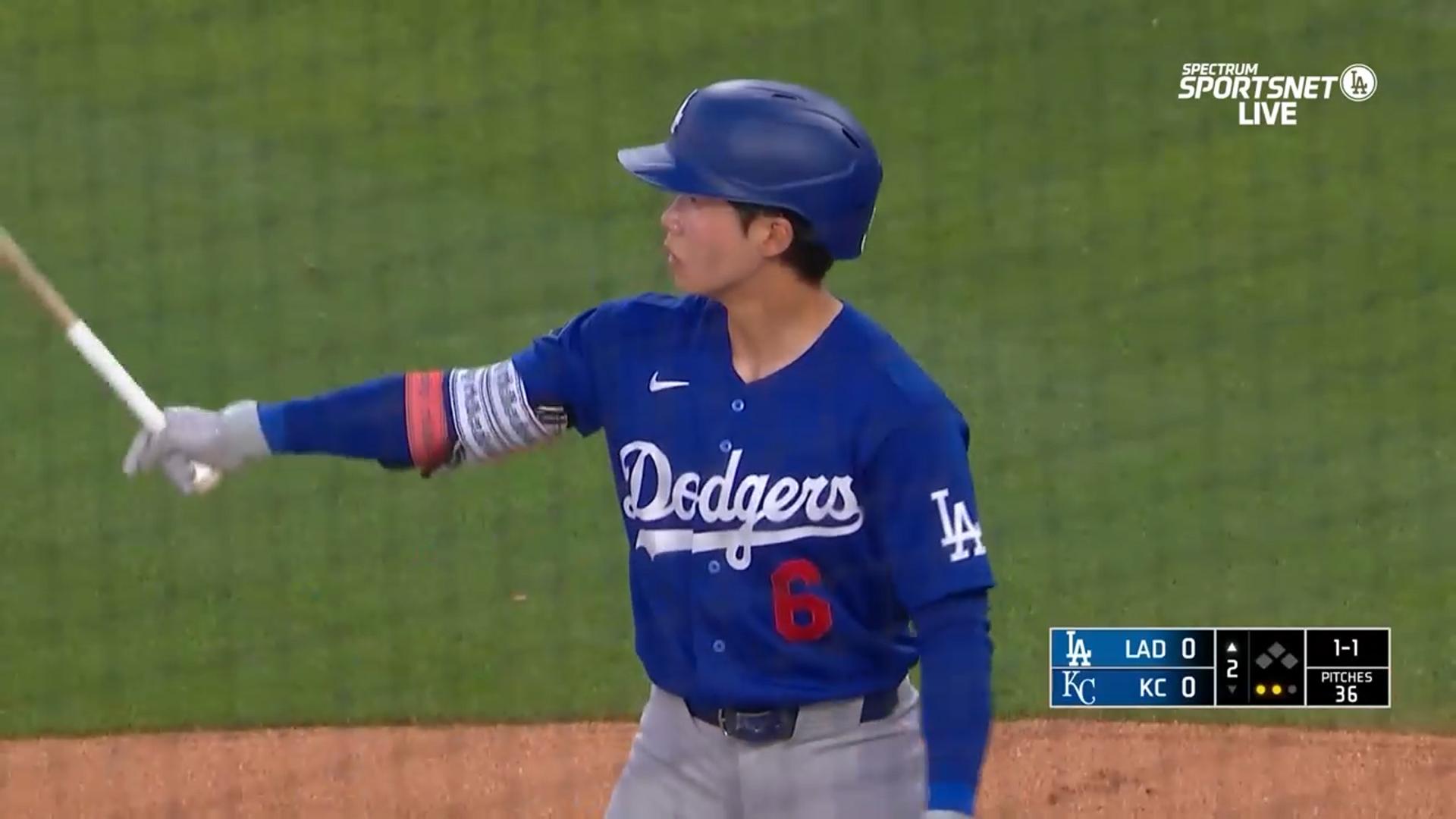 물오른 김혜성, 다저스 복귀 후 3경기 연속 안타…타율 0.429