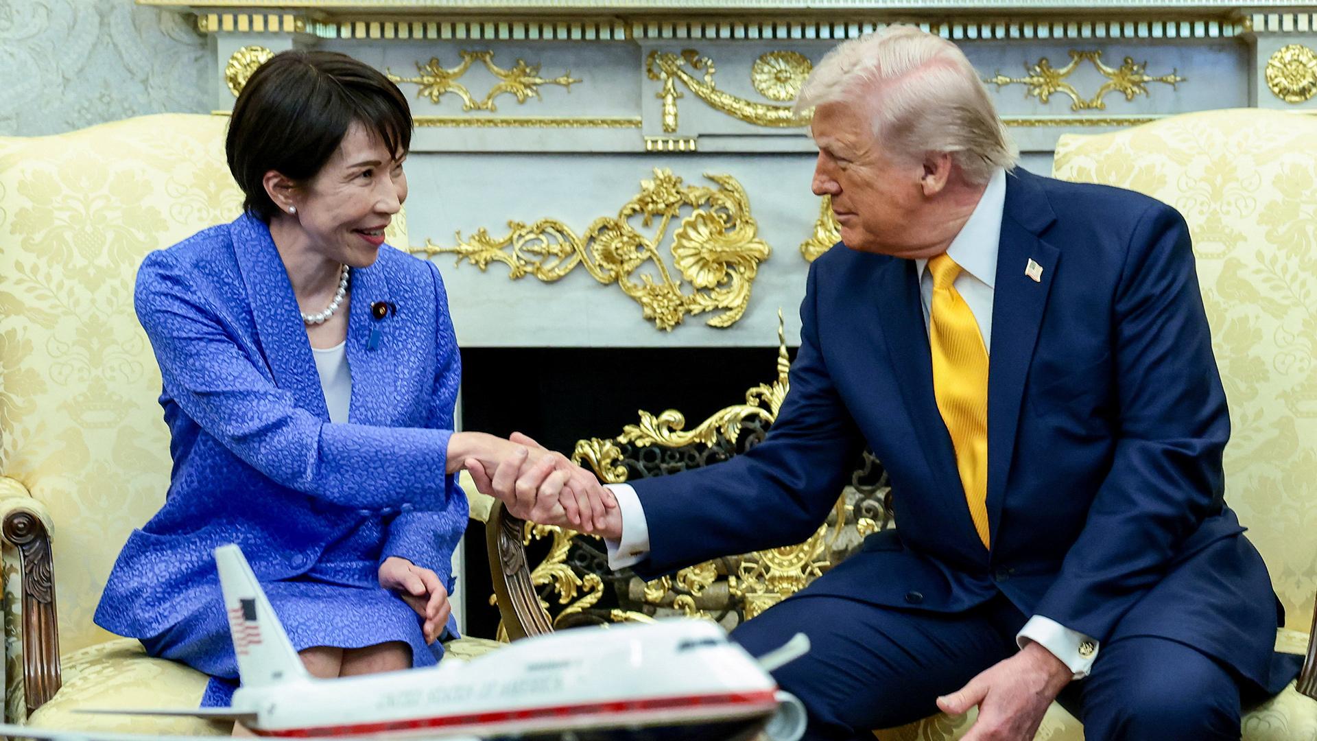 日, 미일 정상회담 성공 자평…호르무즈는 숙제