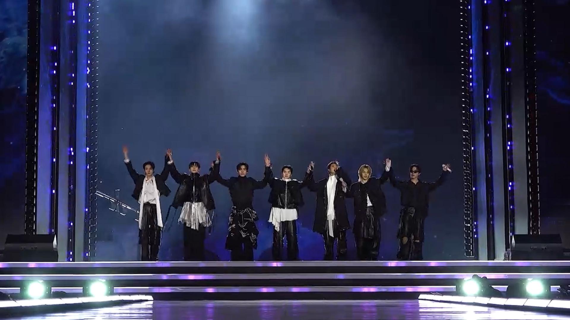 BTS 광화문 컴백 공연…넷플릭스 77개국 1위