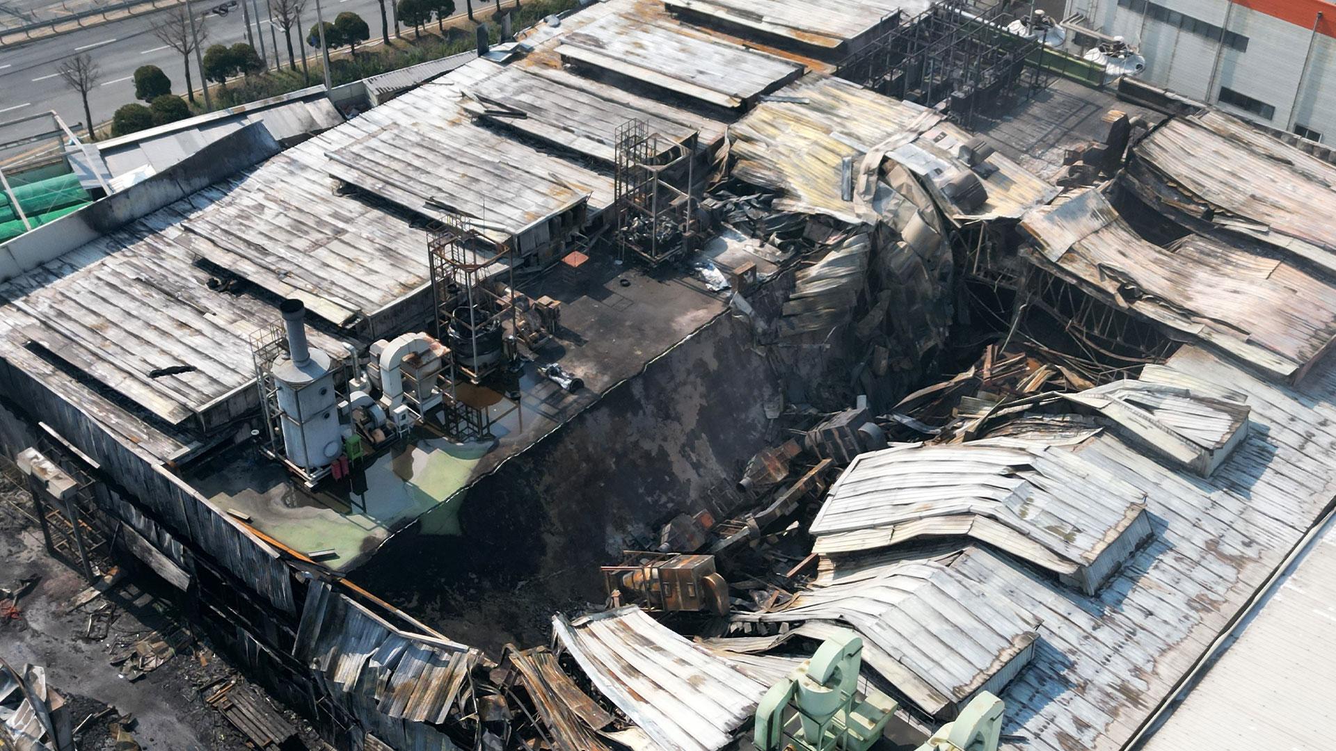 [단독] 안전공업 '절연 심각 저하' 지적받아…조치됐나