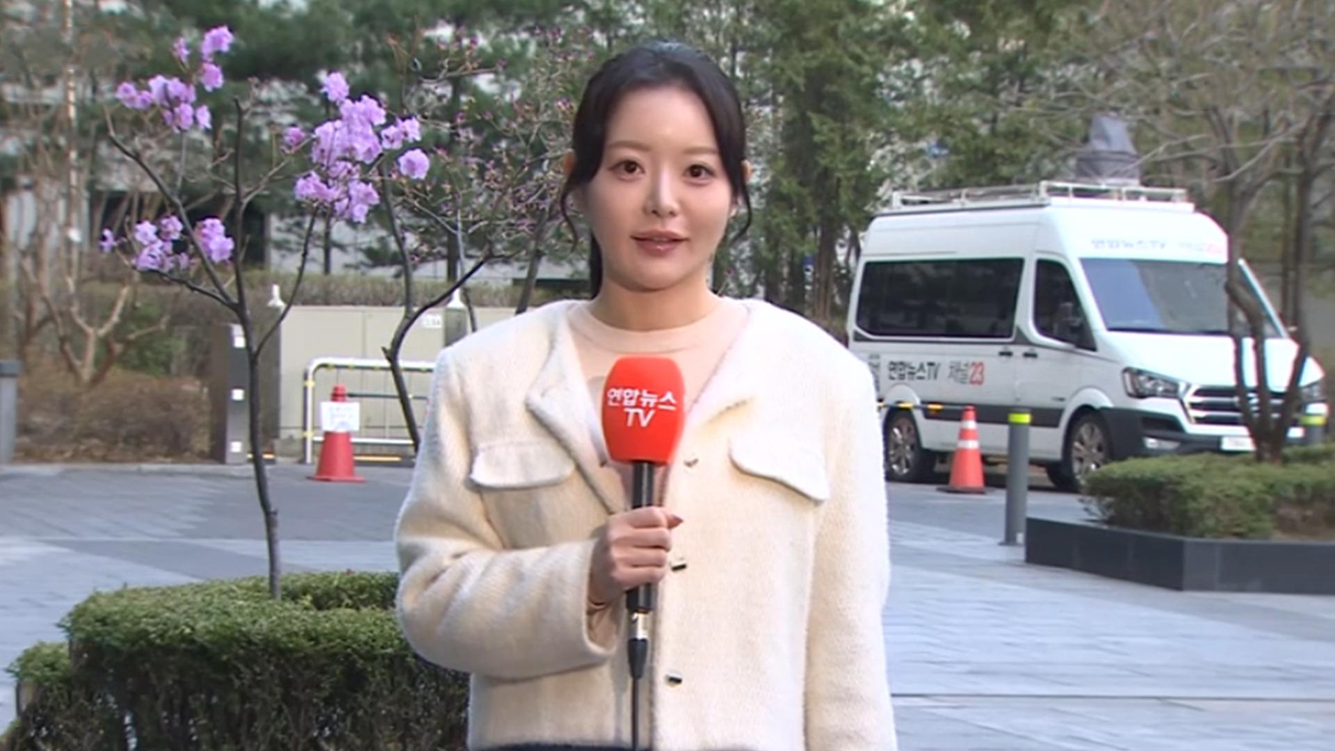 [날씨] 포근하지만 초미세먼지 말썽…낮까지 남부·제주 비