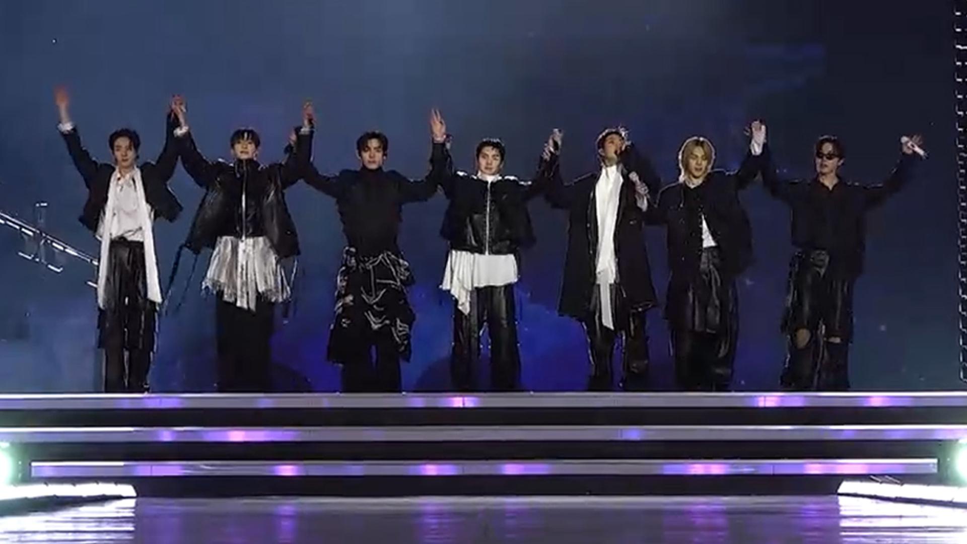 BTS 아리랑, 미 '빌보드 200' 7번째 1위