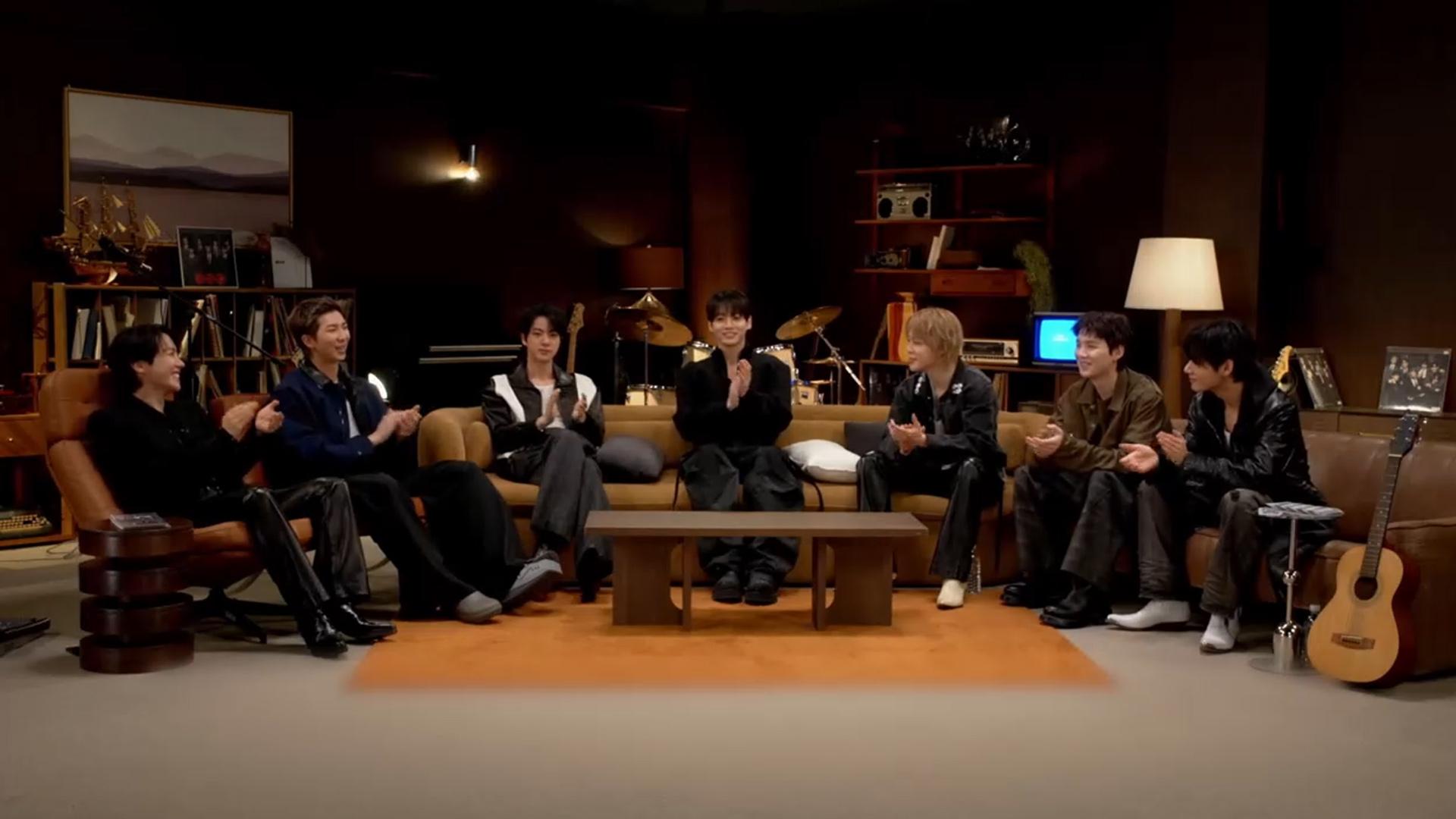 BTS, 빌보드 앨범 이어 싱글도 휩쓸었다…세계가 들썩