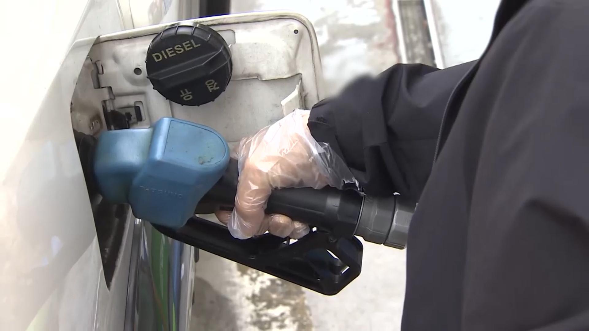 2차 최고가격제 일주일…휘발윳값 1,916원