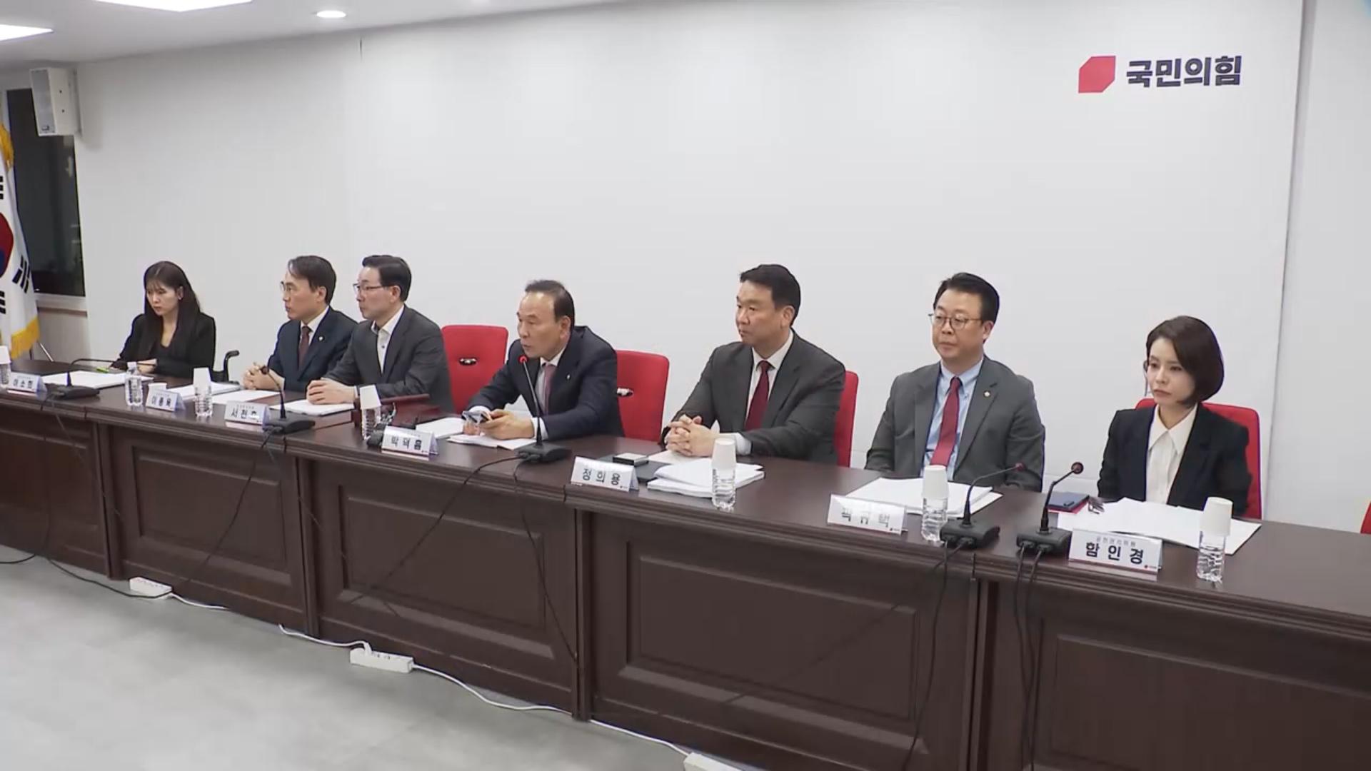 충북지사 공천 원점으로…'가처분' 곳곳 지뢰밭