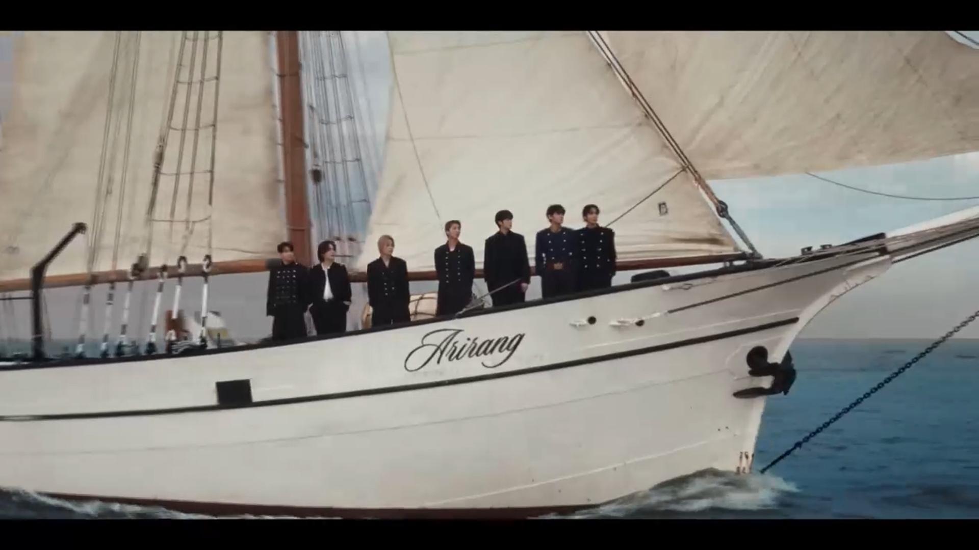 BTS, 스포티파이 주간 차트 2주 연속 정상