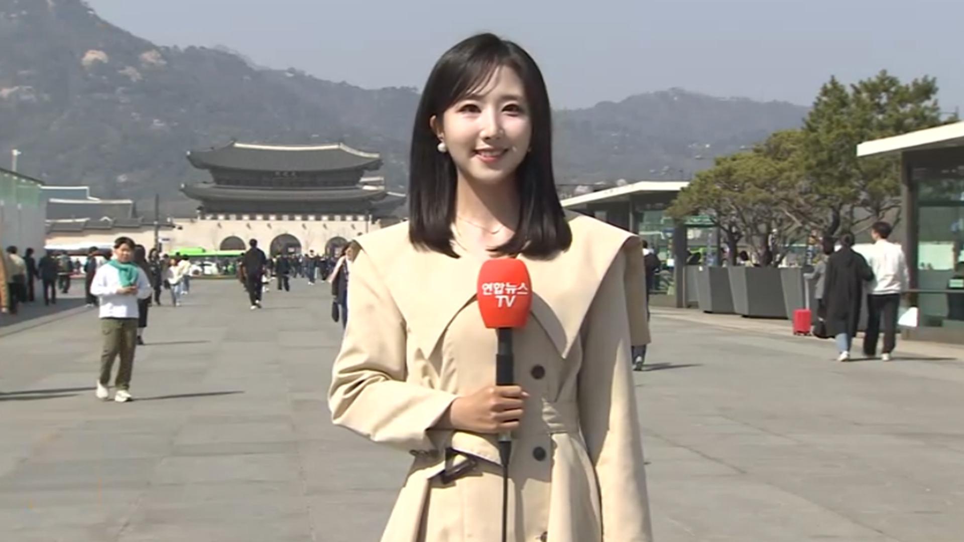 [날씨] '청명·식목일' 맑고 포근…밤~내일, 전국 비