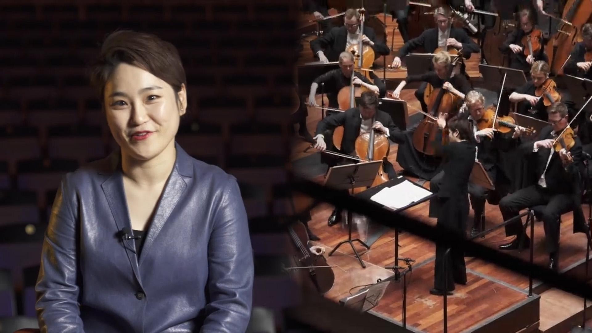 예술의전당, 장한나가 이끈다…첫 여성 음악인 사장