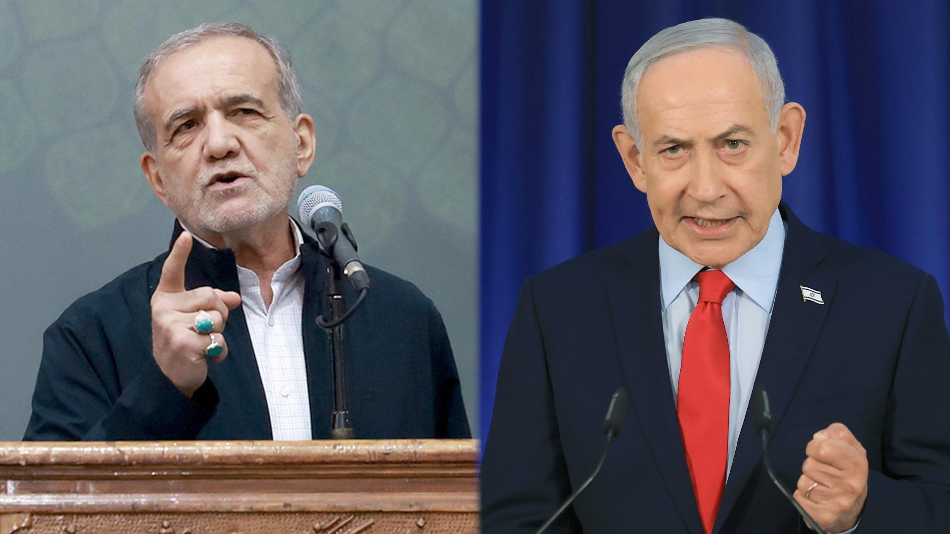 이란, 호르무즈 후폭풍 경고…네타냐후 