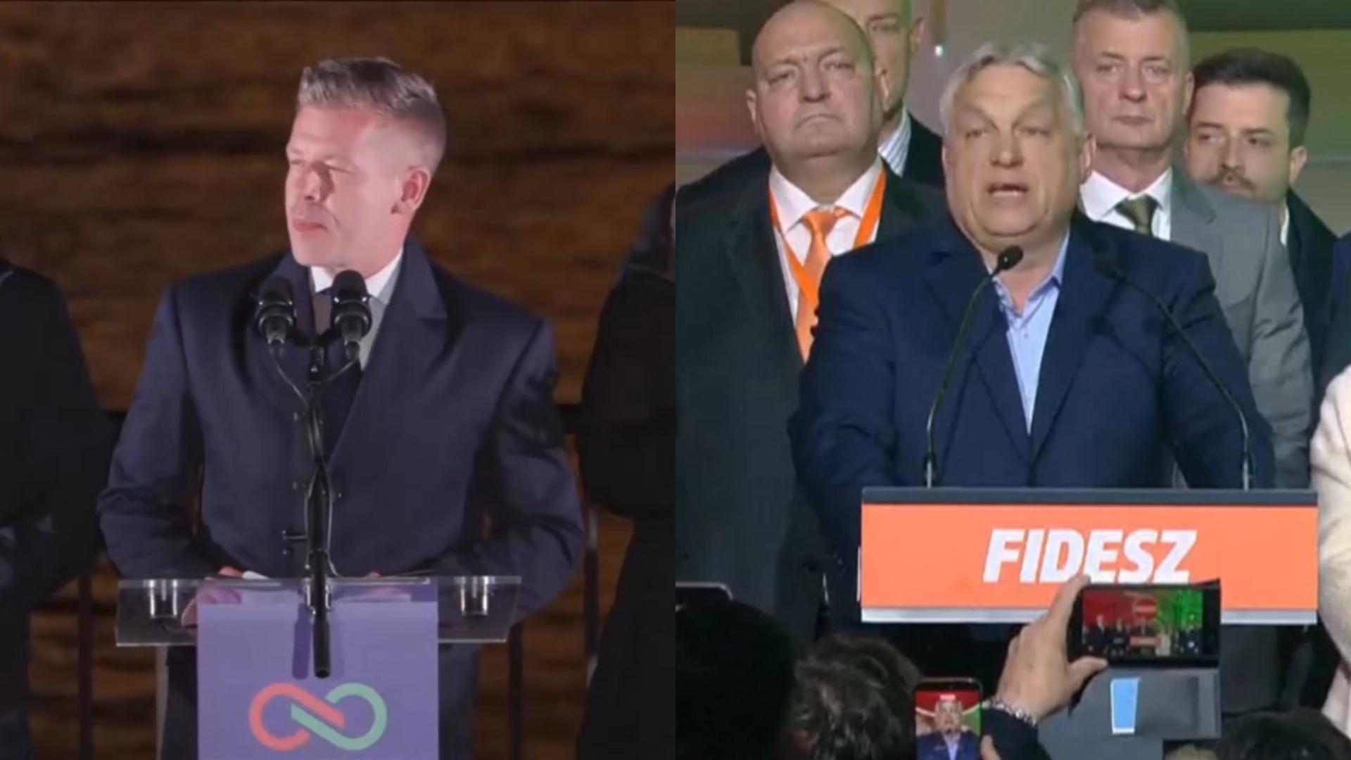 헝가리 16년만에 정권교체…'유럽판 트럼프' 퇴장