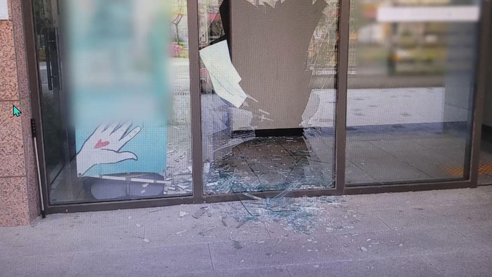 세종서 멧돼지 출몰…야산으로 달아난 듯