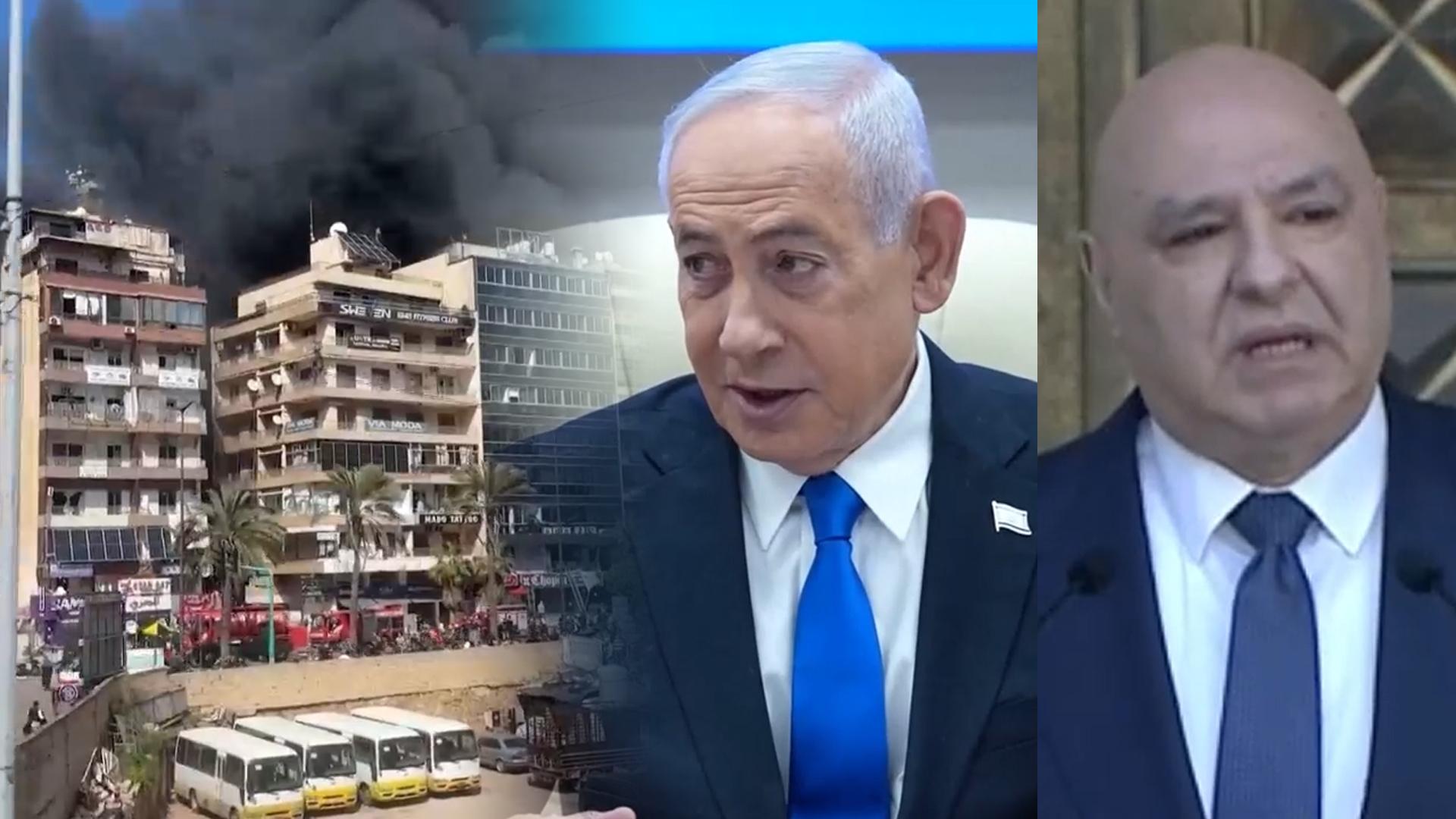 "이스라엘·레바논 곧 정상회담"…종전협상 청신호?