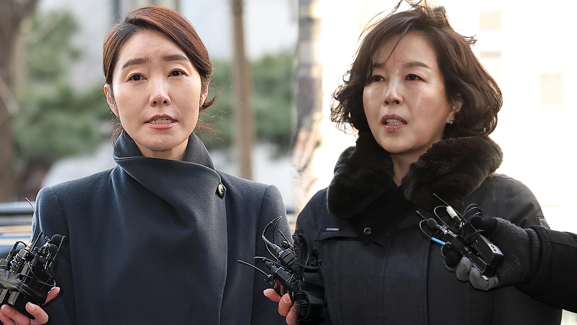 [속보] 경찰, '1억 공천헌금' 강선우·김경 구속영장 신청