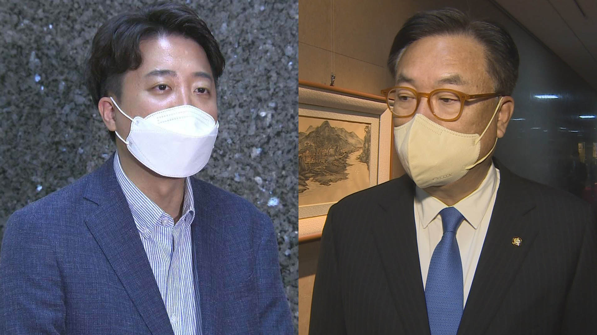 이준석 우크라행·혁신위 놓고 신경전…당내 주도권 다툼 점화하나