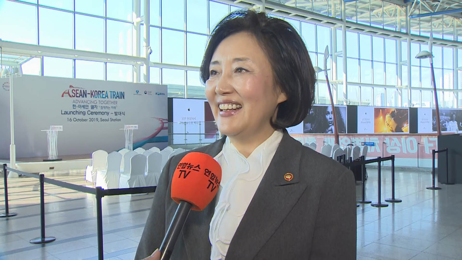 [출근길 인터뷰] 박영선 <em class='find'온라인카지노 합법 유니88벳벤처온라인카지노 합법 유니88벳부</em 장관