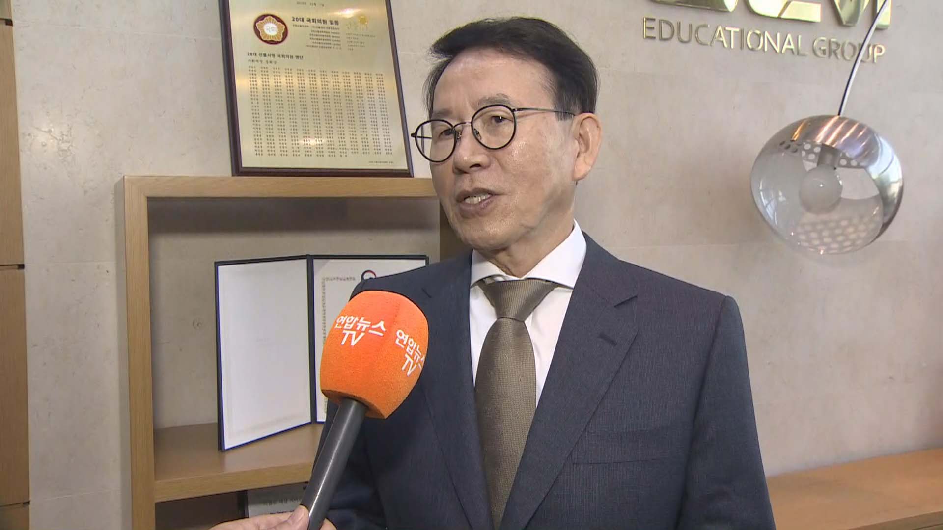 [출근길 인터뷰] 선플달기운동본부 민병철 <em class='find'온라인카지노 벳엔드장</em