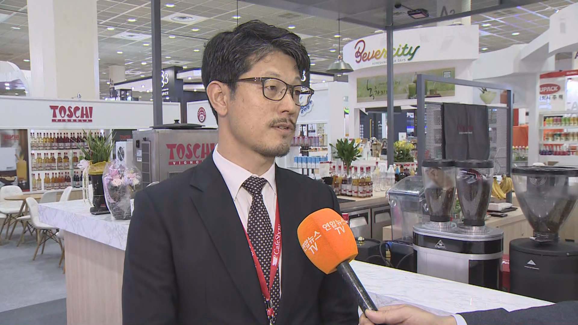 [출근길 인터뷰] 세계 커피 트렌드를 한눈에 '서울 <em class='find'카페</em 쇼'