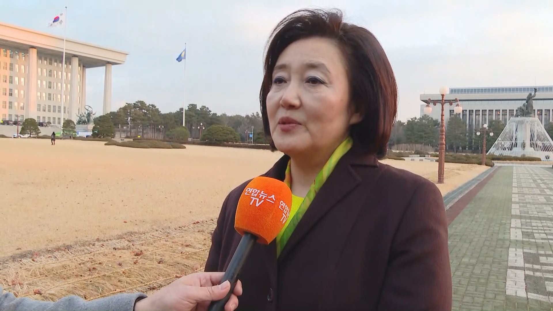 [출근길 인터뷰] <em class='find'온라인카지노 쿠폰 벳엔드부</em, 스마트 대한민국 목표로 관련 사업 지원