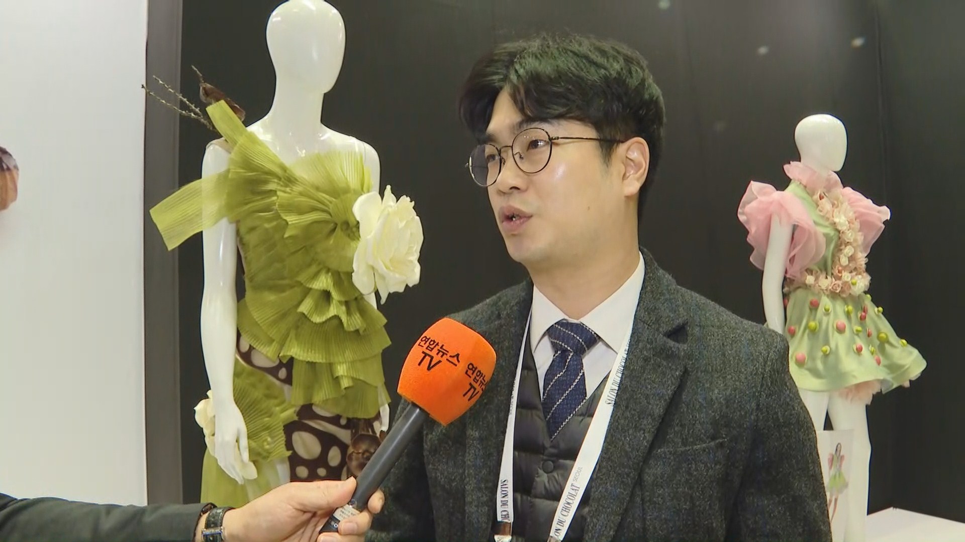 [출근길 인터뷰] 세계적인 <em class='find'초콜릿</em 축제 '서울 살롱 뒤 쇼콜라' 개막