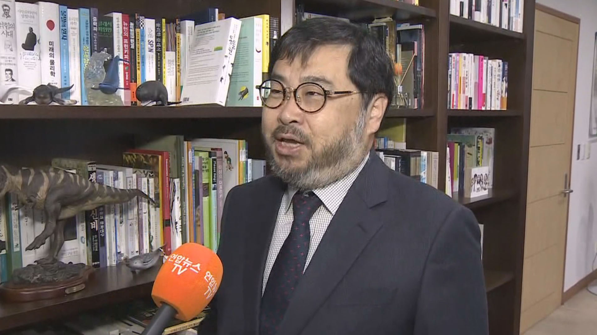 [출근길 인터뷰] 국립과천해외 온라인카지노, 코로나 사태속 '온라인 <em class='find'해외 온라인카지노</em'