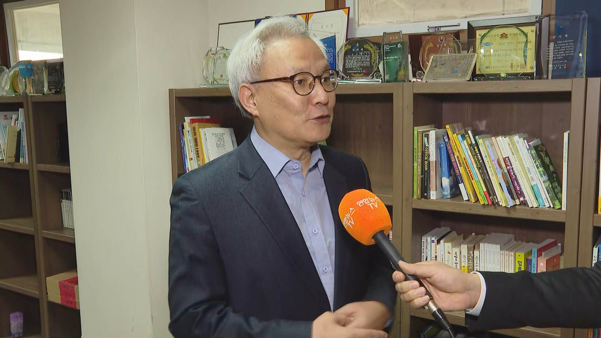 [출근길 인터뷰] '세계 책과 저작권의 날'…독서 <em class='find'양극화</em 뚜렷