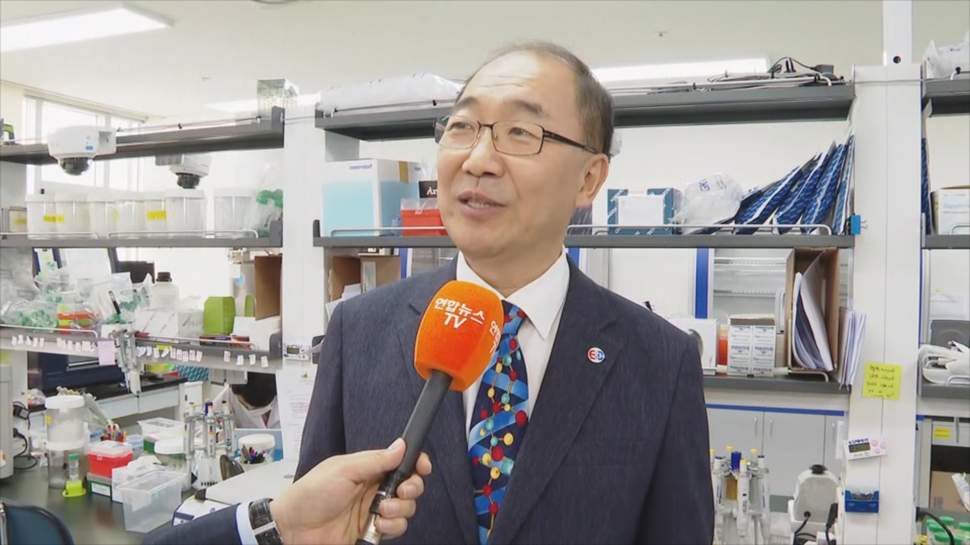 [출근길 인터뷰] 포스트 코로나 시대, K-<em class='find'바이오</em 발전방향은?